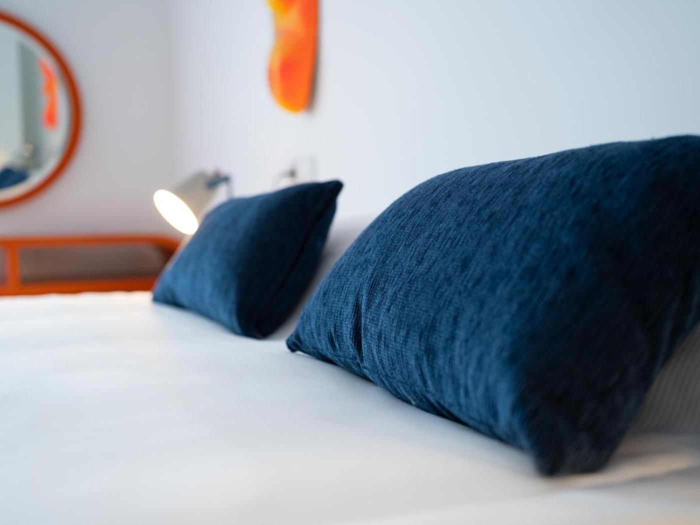 Housingleon Gaudi Suites Buitenkant foto