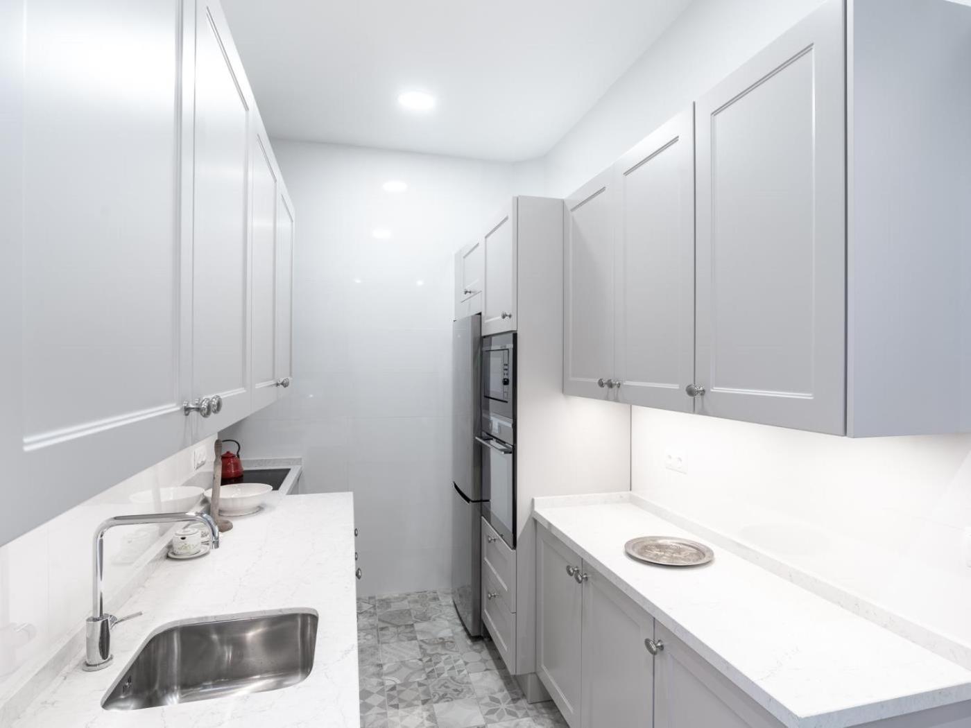 Housingleon Gaudi Suites Buitenkant foto