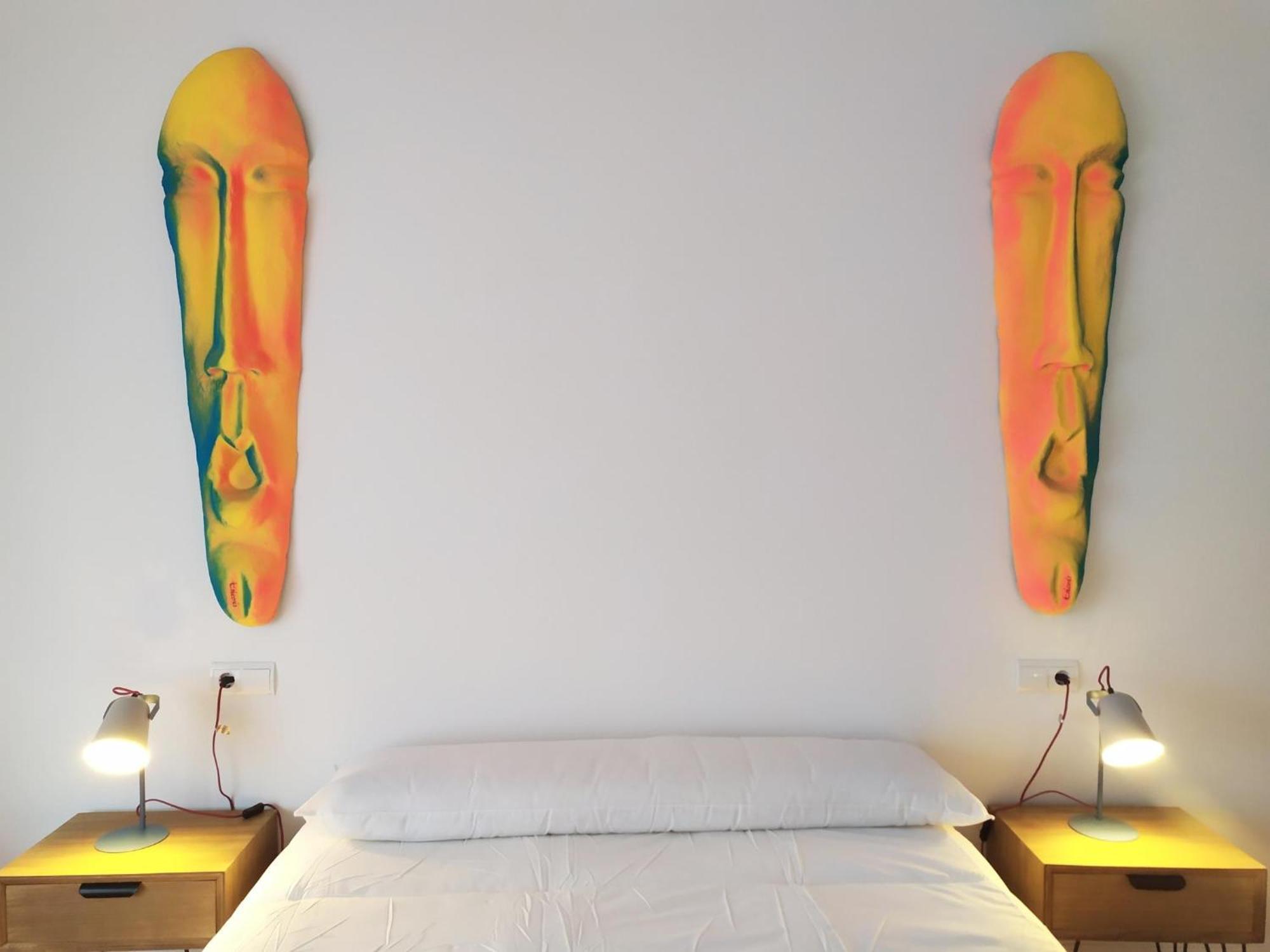 Housingleon Gaudi Suites Buitenkant foto